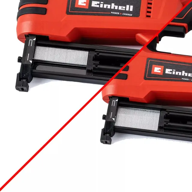 Einhell 4257790 - Καρφωτικό Μπαταρίας για Καρφιά και Συνδετήρες TE-CN 18 Li 18V (Χωρίς Μπαταρία Φορτιστή) 3