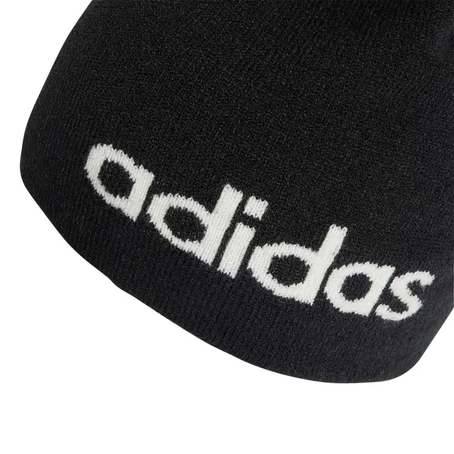 adidas Sportswear Kids Adults Linear Beanie Μαύρο KG0059 (adidas Sportswear) 3
