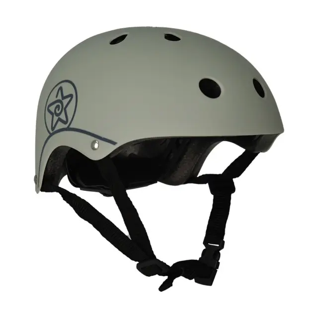 Παιδικό Κράνος Bebe Stars για ποδήλατο και πατίνι Mint 679-176