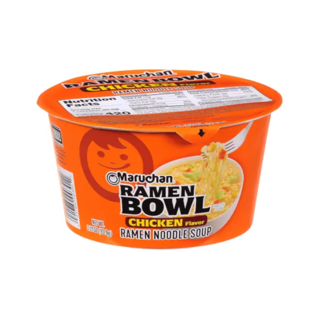 Maruchan Bowl Chicken 94gr