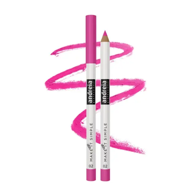 Andreia Μολύβι Χειλιών Perfect Definition Lip Liner 02