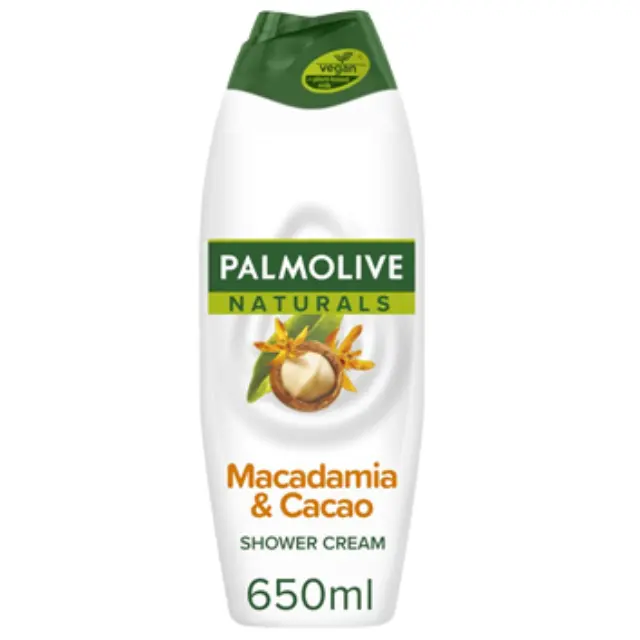 PALMOLIVE Αφρόλουτρο 650ml Macademia