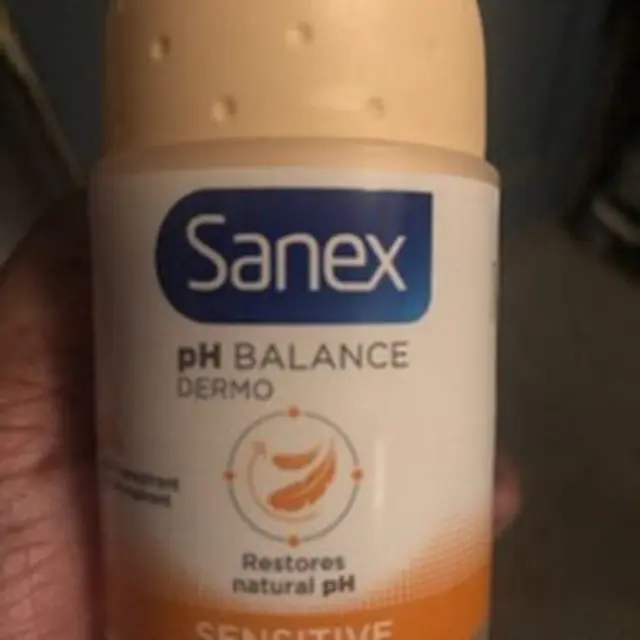 Sanex Αποσμητικό Roll On Dermo Sensitive Anti-Perspirant 50ml