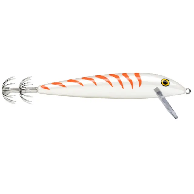 Καλαμαριέρα Συρτής Rapala SQ από Balsa Wood 9cm CG