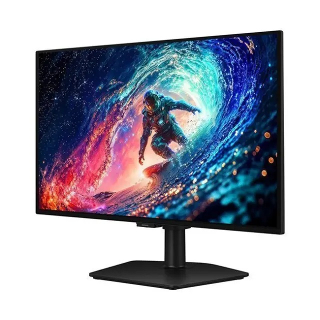 Samsung Gaming Monitor 27" Odyssey LS27HG612SU QD-OLED QHD 240Hz Black (LS27HG612SUXEN) 2