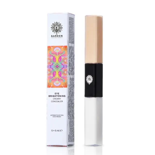 Garden Eye Brightening Creamy Concealer Νο 20 Beige 10ml