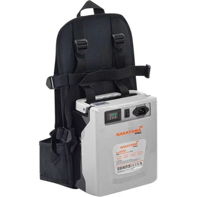 NAKAYAMA PRO EC1608 - NAKAYAMA Pro EC1608 Μπαταρία 21V,20Ah για EC1600, EC1620, EC1630 (078074)