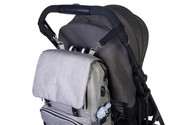 BoB Paris Backpack Freestyle Chicago 2