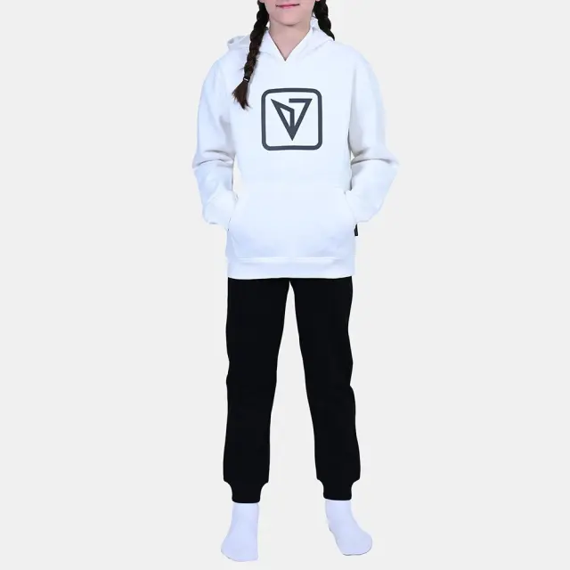 Magnetic North HD Logo ΠΑΙΔΙΚΗ ΜΠΛΟΥΖΑ (60002-OFF WHITE) - Λευκό 3