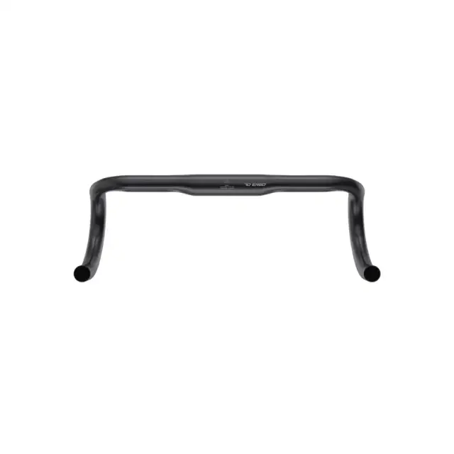 ΤΙΜΟΝΙ ZIPP SERVICE COURSE 70 ERGONOMIC TOP 44CM C-C BLAST BLACK WITH ETCHED LOGO B2 2