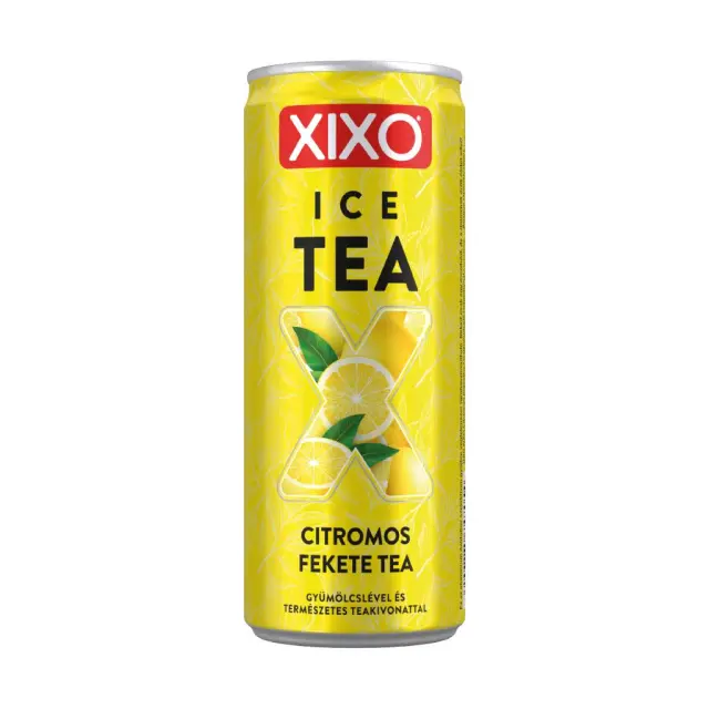 Xixo Ice Tea Lemon 250ml