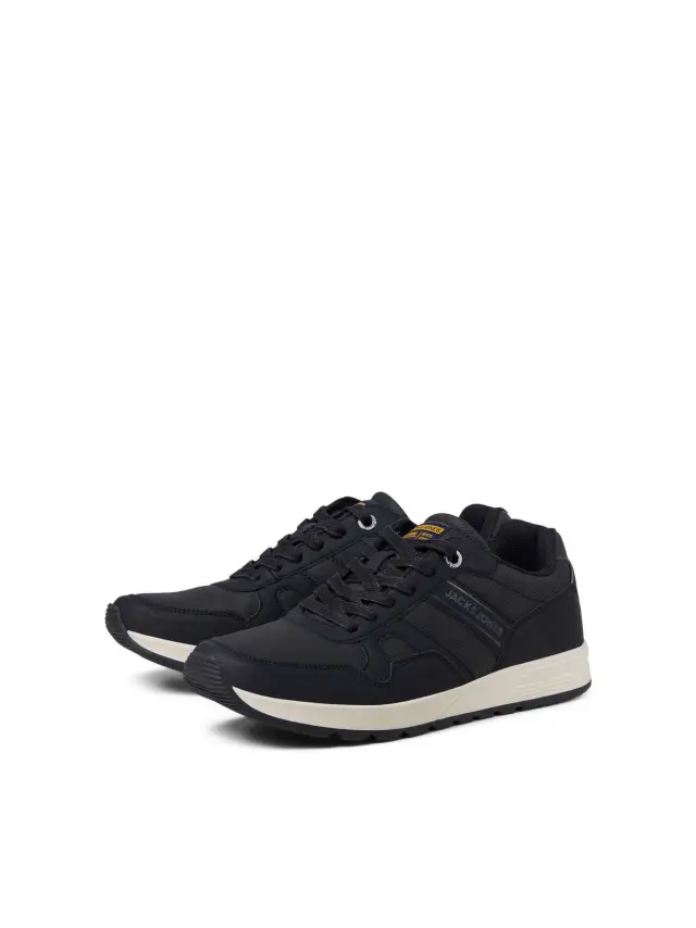 JFWDACEY PU SNEAKER Anthracite 2