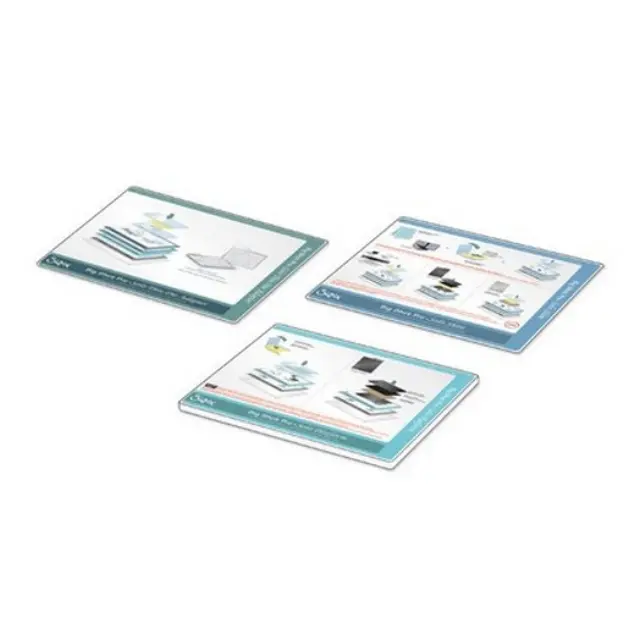 Solo Platform, Shim & Wafer Thin Die Adapter για Sizzix Big Shot Pro