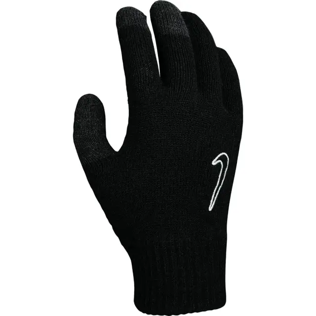 Nike Unisex Knitted Tech and Grip Gloves (N.100.0661-091) - Μαύρο - S/M