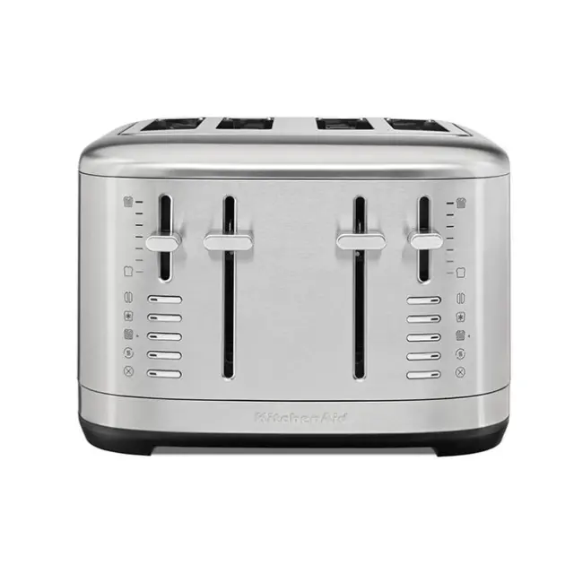 KitchenAid Φρυγανιέρα 1640W Inox (5KMT4109ESX) 2