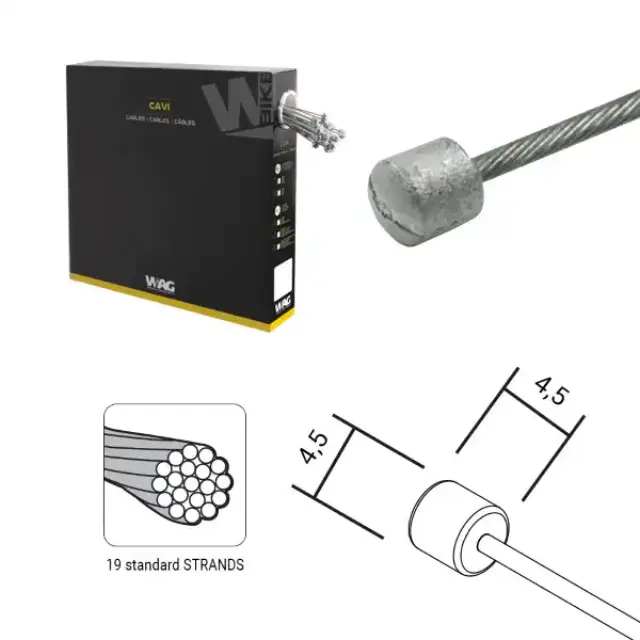 ΣΥΡΜΑ ΤΑΧΥΤΗΤΩΝ ΕΣΩΤΕΡΙΚΟ WAG INOX 1.2 x1950MM