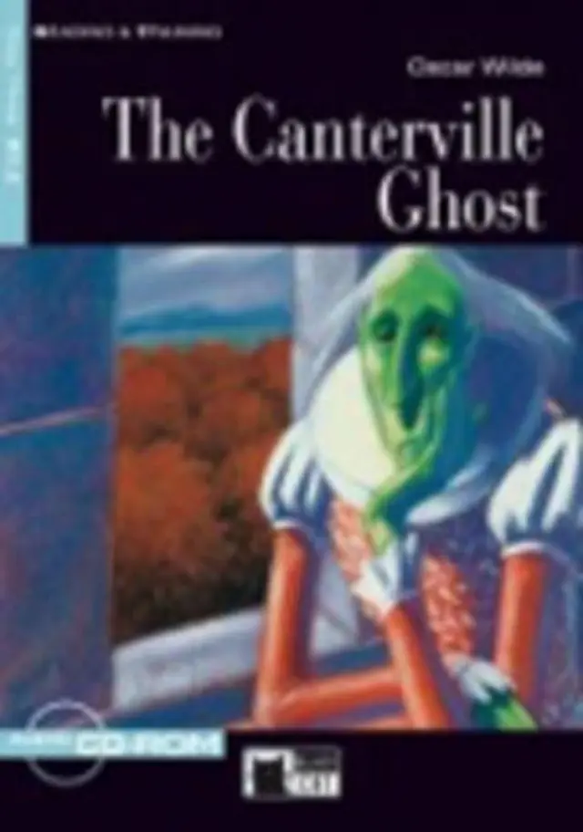 R+T. 3: THE CANTERVILLE GHOST B1.2 (+ DOWNLOADABLE AUDIO)