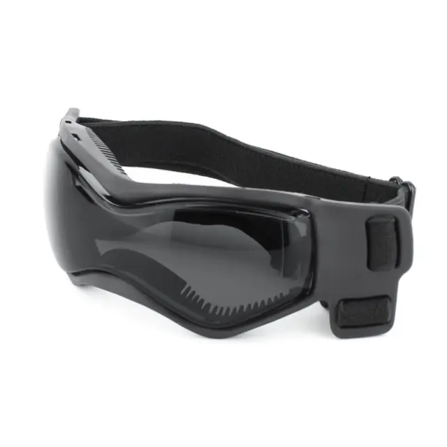Γυαλιά Ηλίου Κατοικιδίων Adventure Με UV Προστασία 11.5x4.5cm - ΜΑΥΡΟ