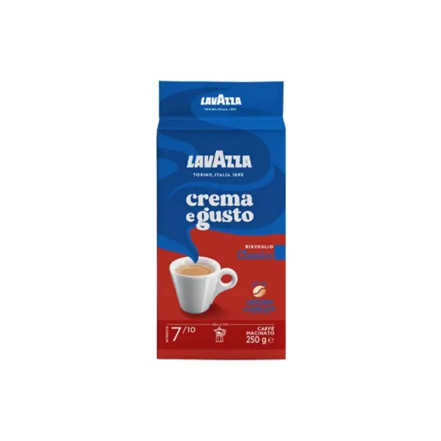 Lavazza Espresso Crema e Gusto Classic 250gr