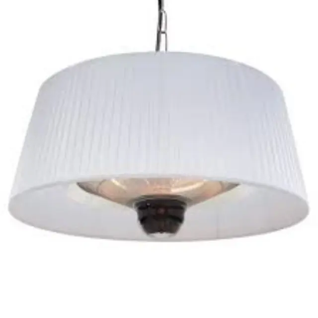 Κρεμαστό Φωτιστικό Θέρμανσης Artix Bright Hanging 1800 White - Sunred