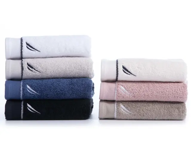 ΠΕΤΣΕΤΑ ΠΡΟΣΩΠΟΥ NAU COAST 50Χ90 NEF-NEF HOMEWARE SILVER 3