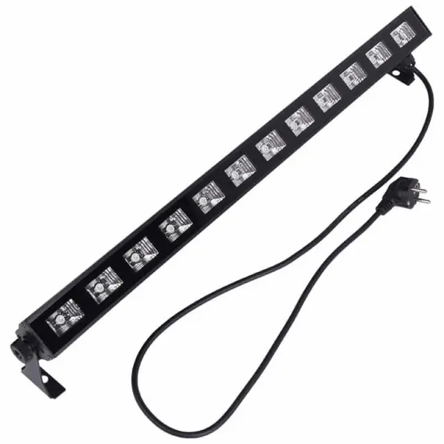 LIGHT4ME UV BAR 12 ultraviolet LED bar decorative lighting 3