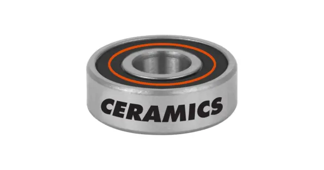BRONSON SPEED CERAMIC BEARINGS