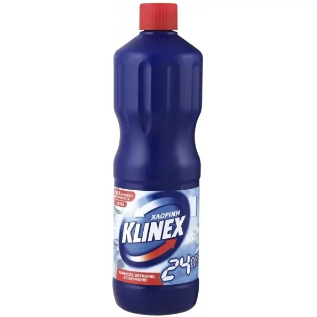 Χλωρίνη Klinex Ultra Regular 750Ml