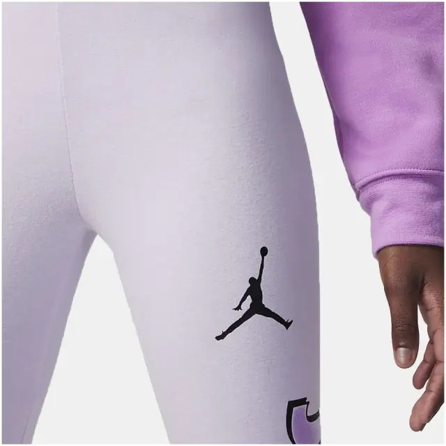 Jordan ΠΑΙΔΙΚΟ ΚΟΛΑΝ (45C148-P4G) - Μώβ - XL 13-15 ετών 3