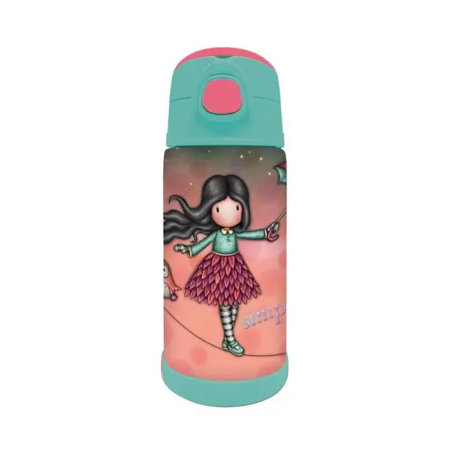 Παγούρι Θερμός 450ml Light As a Feather / 247151 (Santoro)