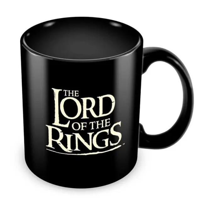 Grupo Erik® The Lord of the Rings Κεραμική Κούπα 300ml- Black