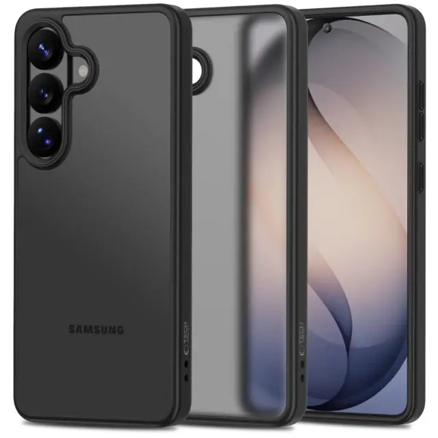 Tech-Protect® Magmat Θήκη για Galaxy S26-Matte Black 3