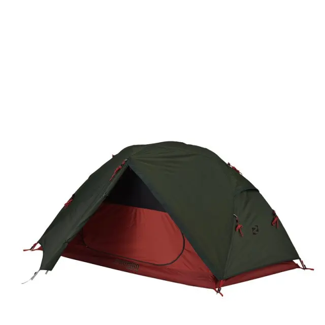 Σκηνή Ορειβατική 2 Ατόμων ROMAN CRADLE TENT 2P Πράσινο 215x280x115cm