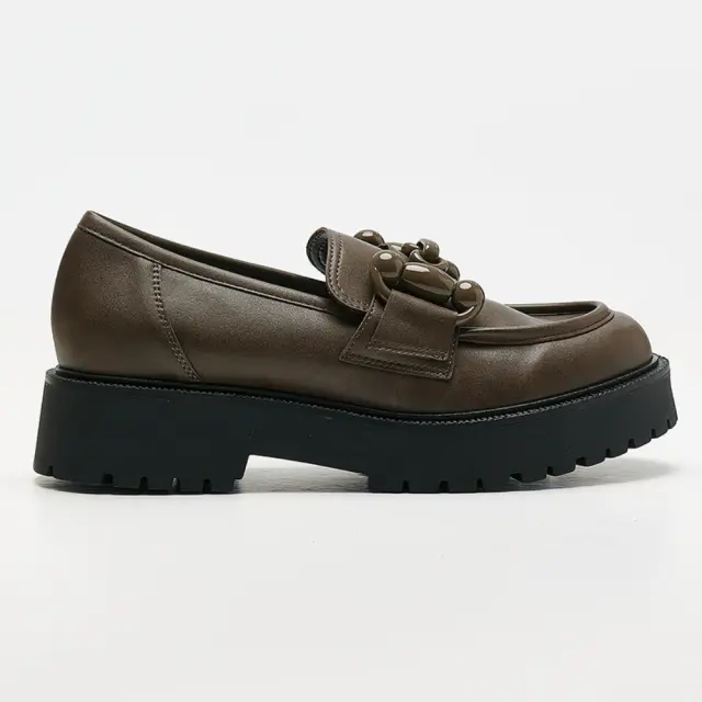 Comart Μοκασίνια-Loafers Γυναικείο HT Καφέ ART/4399 TAUPE