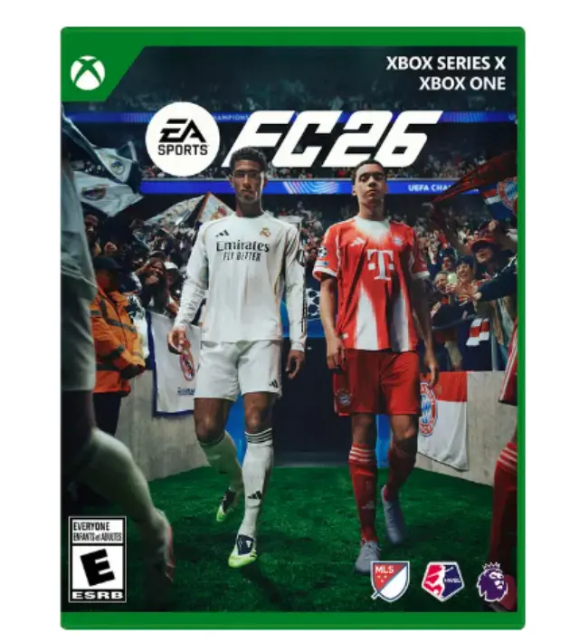 EA Sports FC 26 Xbox Series