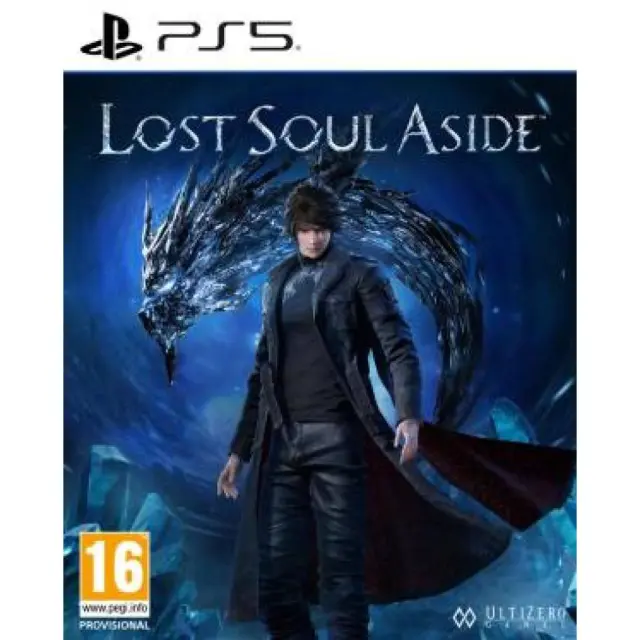 Lost Soul Aside PS5 Game
