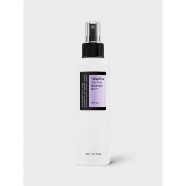 COSRX AHA/ BHA Clarifying Treatment Toner - Απολεπιστικό τονερ με οξέα για καθημερινή χρήση