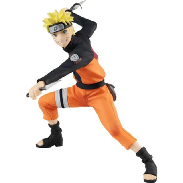 Goodsmile Φιγούρα Naruto Shippuden Naruto Uzumaki - Pop Up Parade 14cm (C991393)
