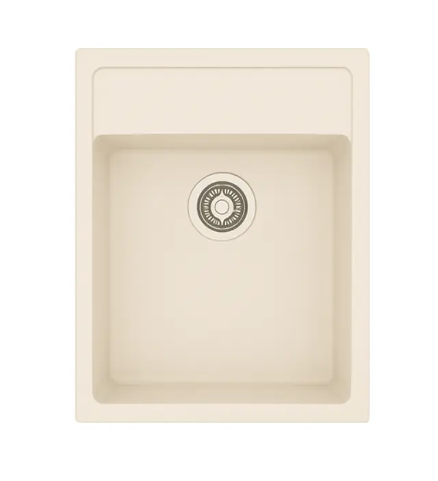 ΝΕΡΟΧΥΤΗΣ ΑΠΟ ΓΡΑΝΙΤΗ ΕΝΘΕΤΟΣ UNIXTON LETO-38 39X50 1B Cream