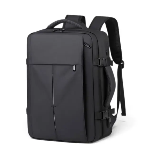 Επαγγελματικό Σακίδιο Πλάτης Ταξιδίου PLAYFULBAGS PS3506 45x30x16+6cm Laptop 15,6" USB EasyJet