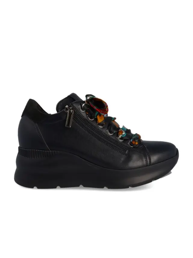 Comart Sneakers Γυναικείο HT Μαύρο ART/4491 NERO 3