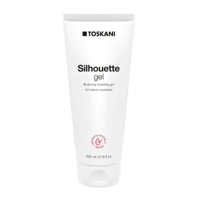 Toskani Silhouette Gel 200ml