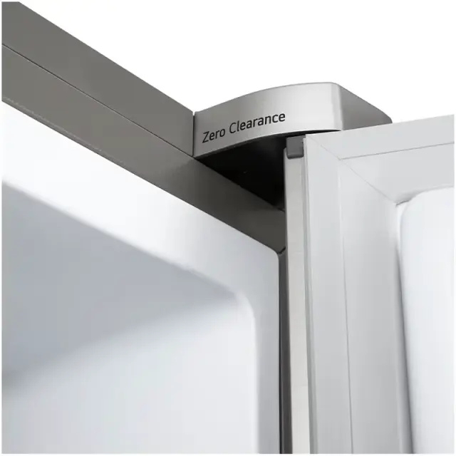 LG GMBS30SDPY Ψυγείο Ντουλάπα Multi Door 580Lt Total No Frost Wi-Fi Prime Silver 2
