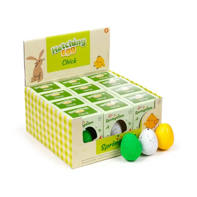 Puckator Springtime Hatching Egg: Κοτοπουλάκι (Chick)