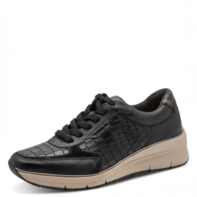 Sneaker Δέρμα Comfort Tamaris - 39