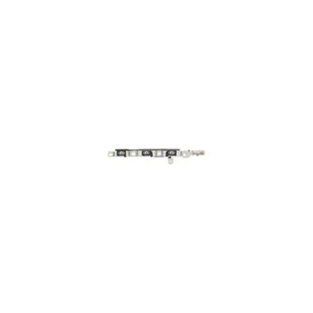 iPhone 16 Pro Volume Button Flex Cable (with Metal Bracket)