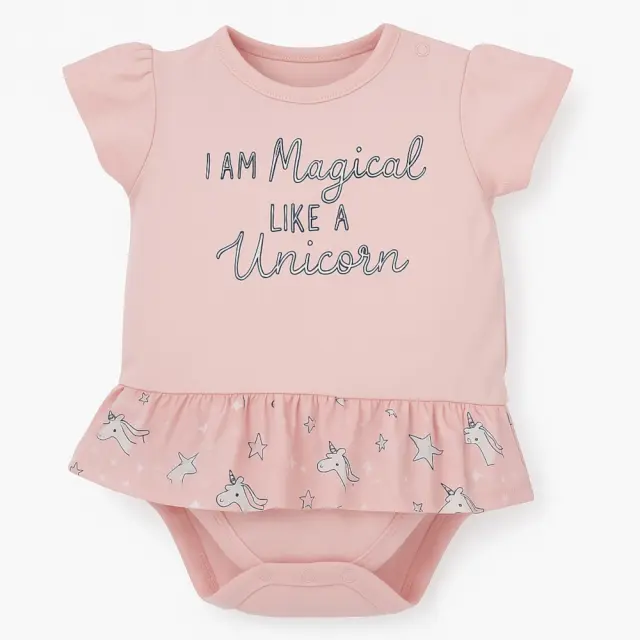 Φορμάκι Καλοκαιρινό I am Like Unicorn Venere Pink 8010605 - 12 M (80cm)