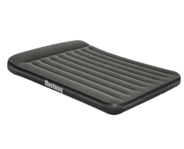 Bestway Φουσκωτό Στρώμα Ύπνου Υπέρδιπλο Tritech Queen 203x152x30εκ.
