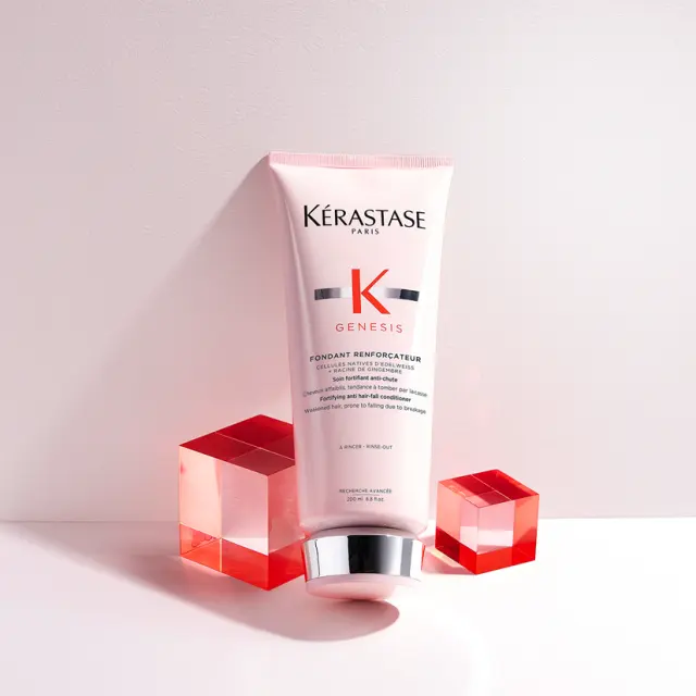 Fondant Renforcatuer Θεραπευτικό Conditioner Βαθιάς Ενδυνάμωσης Κατά Της Τριχόπτωσης 200ml 2