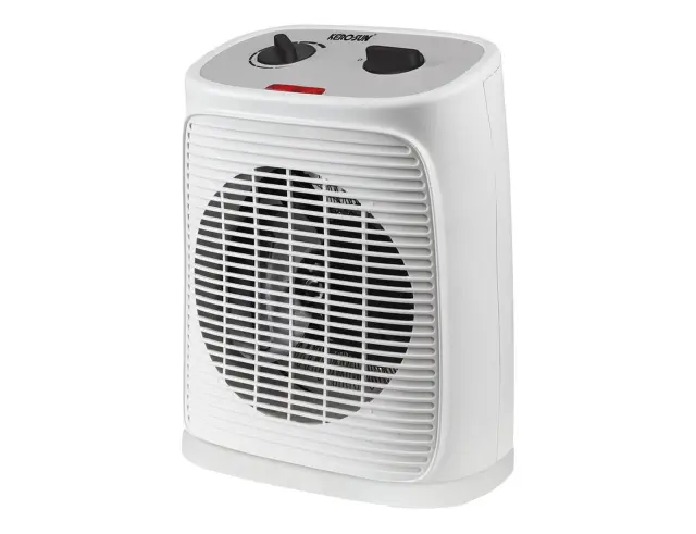 Αερόθερμο και Ανεμιστήρας Kerosun KFH-19C με ισχύ 2000W και 2 επίπεδα θέρμανσηςKFH-19C 2